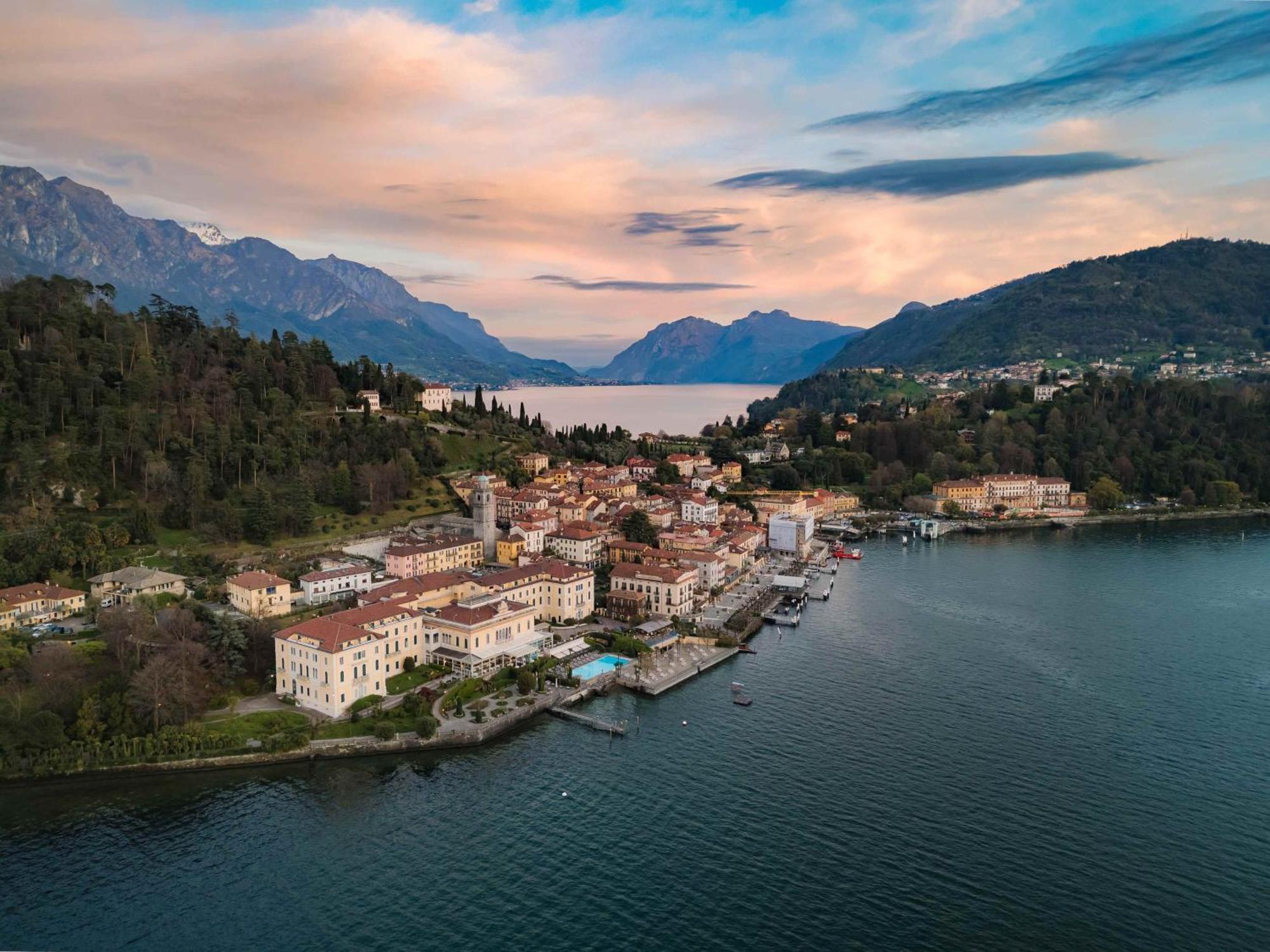 Grand Serbelloni - A Legendary Szálloda